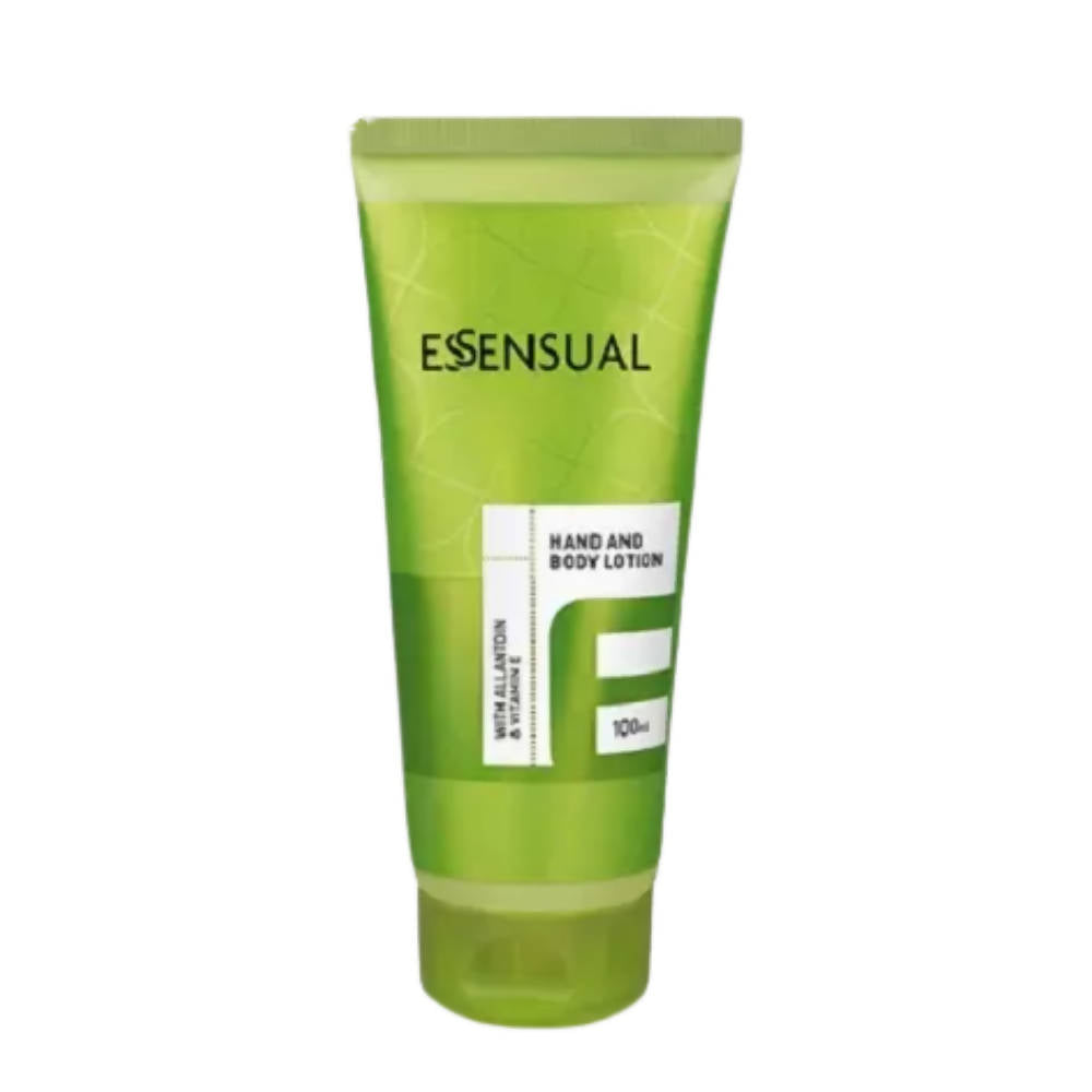Image 1 of 100 ml / Pack of 1 for the product Modicare Essensual Hand And Body Lotion With Allantoin & Vitamin E