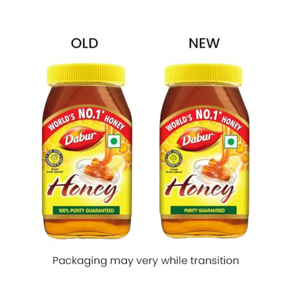 Image 2 of Dabur Honey - 250g