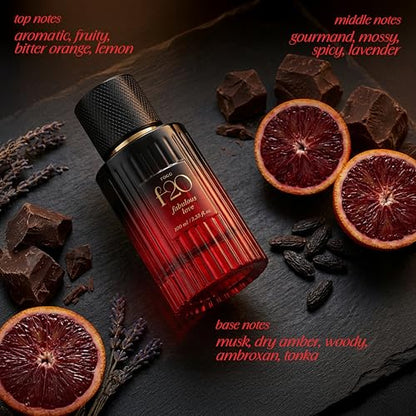 Image 4 of Fogg f20 Fabulous Love | Luxury Unisex Perfume |Long Lasting Eau De Parfum For Men & Women