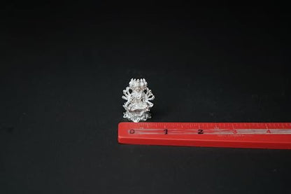 Image 3 of Dista Silvers Gayathri Devi 36 Grams