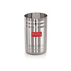 Image 1 of Default Title for the product HAZEL Stainless Steel Glass for Drinking Water 450 ML