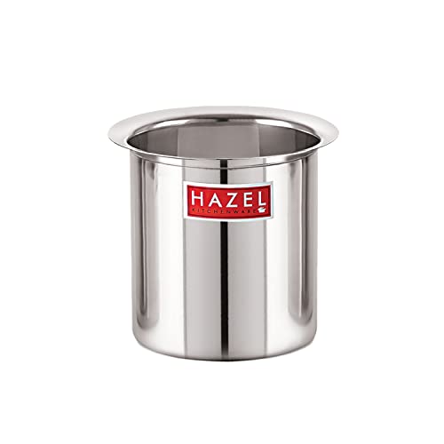Image 7 of Gunj / 3.5 Litres for the product HAZEL Steel Milk Pot