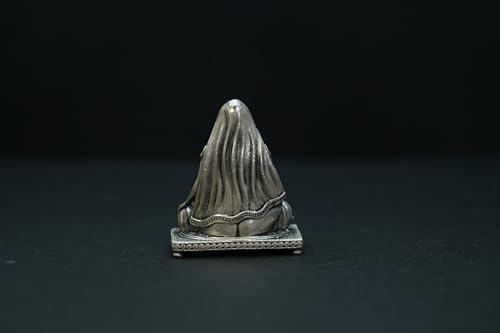 Image 3 of Dista Silvers Antique Raghavedra with Designing 36.50G