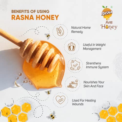 Image 4 of Rasna Native Haat Honey 500g