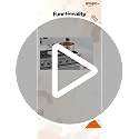 Image 2 of HAZEL Small Utensils Set for Kitchen | Set of 3 (300 ml, 500 ml & 800 ml)