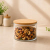 Image 1 of Default Title for the product ExclusiveLane Basics Crystal Essence Airtight Glass Container 500 ml