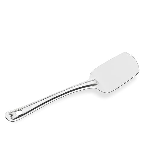 Image 1 of Default Title for the product Crystal Stainless Steel Spatula, Silver
