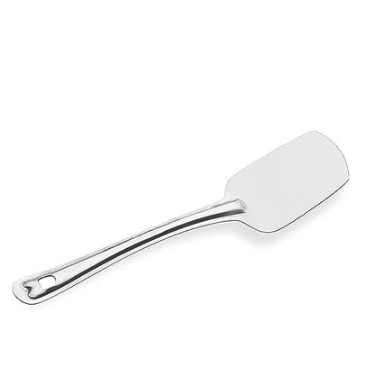 Image 1 of Default Title for the product Crystal Stainless Steel Spatula, Silver