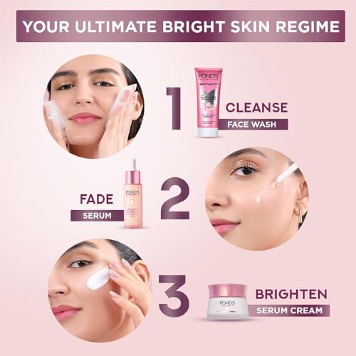 Image 6 of Pond's Beauty Face Wash | Advance Vitamin B3+ Formula | 200 g (7.05 Ounce)