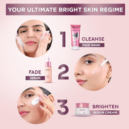 Image 6 of Pond's Beauty Face Wash | Advance Vitamin B3+ Formula | 200 g (7.05 Ounce)