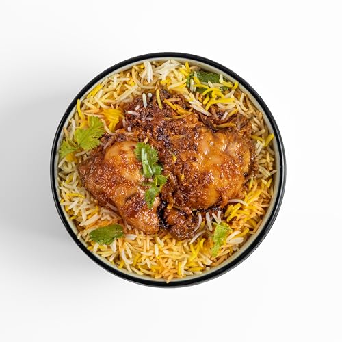 Image 3 of Spicy South Hyderabadi Biryani Paste 300g
