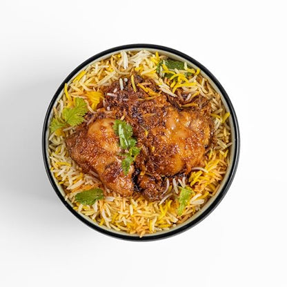 Image 3 of Spicy South Hyderabadi Biryani Paste 300g