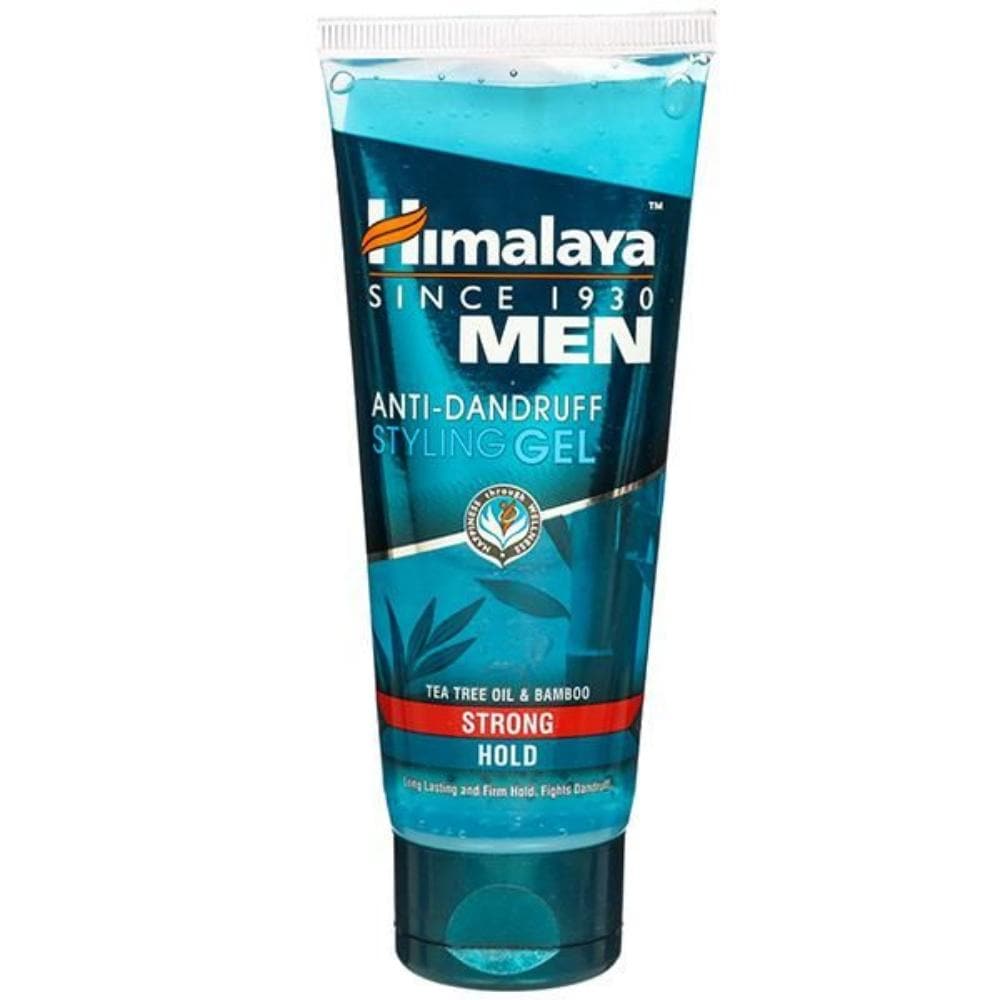 Image 1 of Himalaya Men Anti-Dandruff Styling Gel - Strong