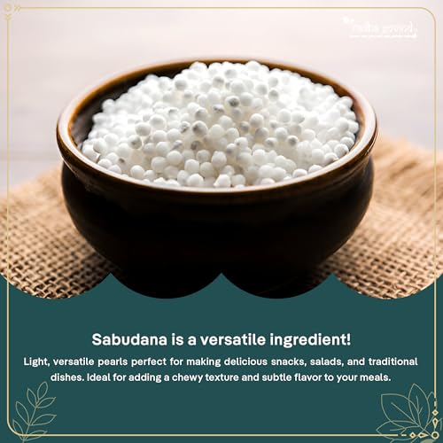 Image 5 of Radha Govind Organic Sago (sabudana) 900g
