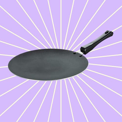 Image 1 of Default Title for the product Xtend Nonstick Concave Roti Tawa 275 mm