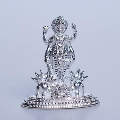 Image 1 of Default Title for the product Dista Silvers Satyanarayana Swamy Idol 9 Grams