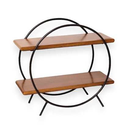 Image 1 of Default Title for the product Vesta Homes Circular Home and Kitchen Organizer Rack