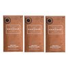 Image 1 of Default Title for the product KOKOMAE 75% Dark Chocolate with Sea Salt Bean-to-Bar (Pack Of 3, 50g Each)