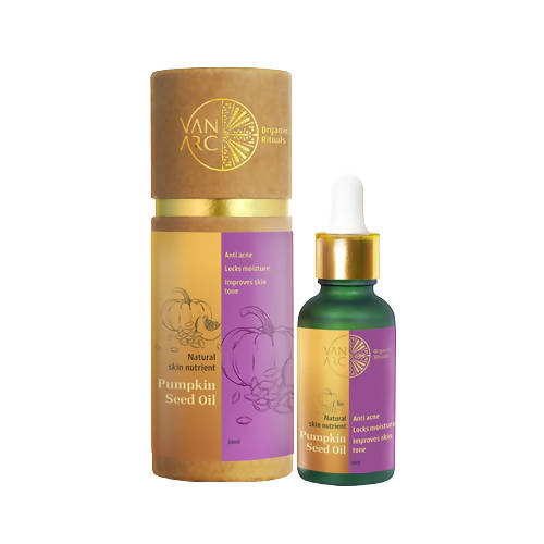 Image 1 of 30 ml / Pack of 1 for the product Vanarc Organic Rituals Pumpkin Seed Oil