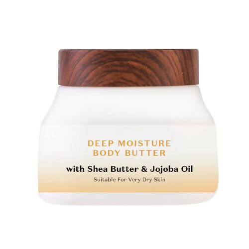 Image 1 of 160 ml / Pack of 1 for the product PureSense Deep Moisture Body Butter