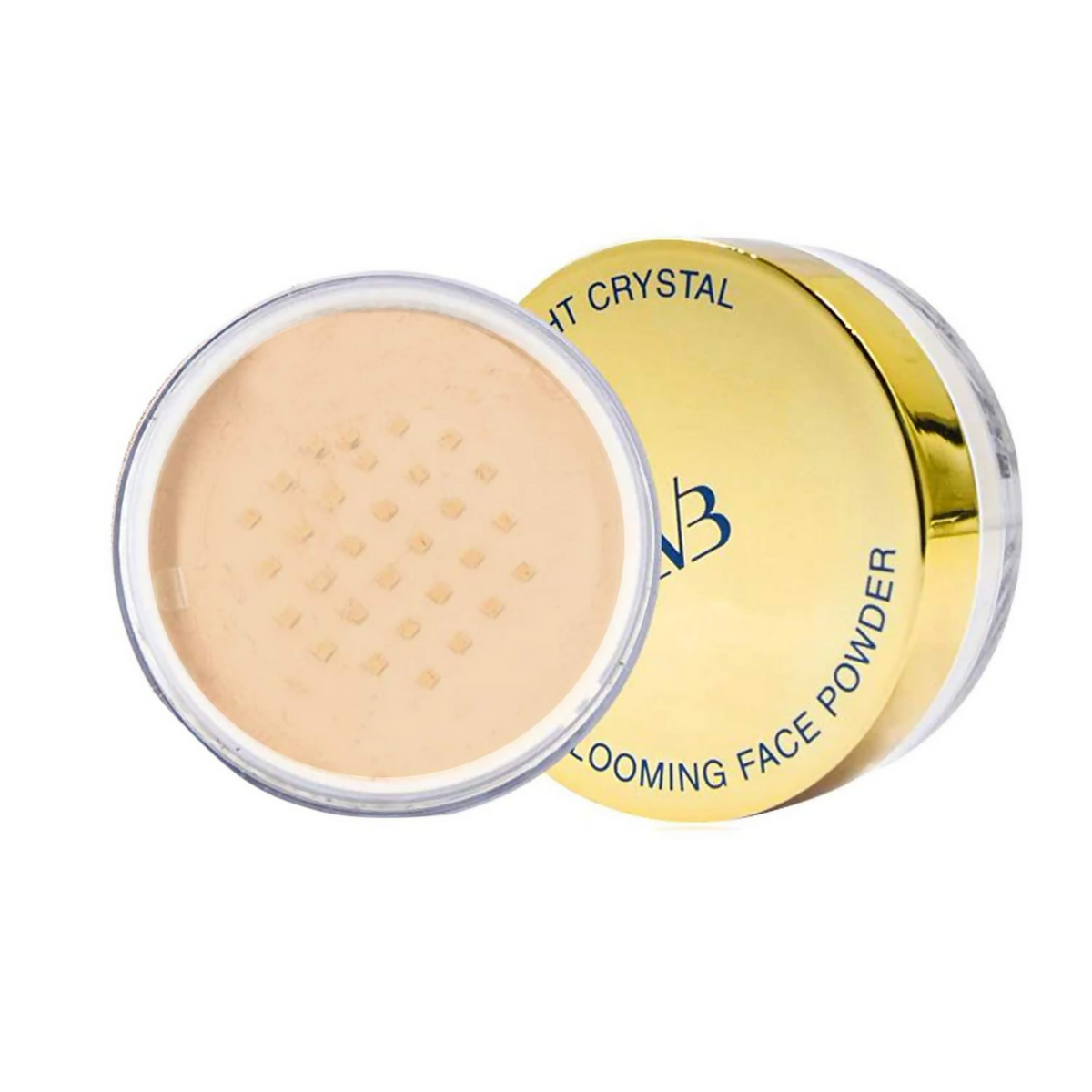 Image 1 of CVB C54 Blooming Loose Face Powder Air Light Crystal Oil Control Powder Shade 3