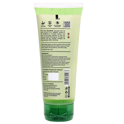 Image 3 of Jiva Ayurveda Neem Face wash