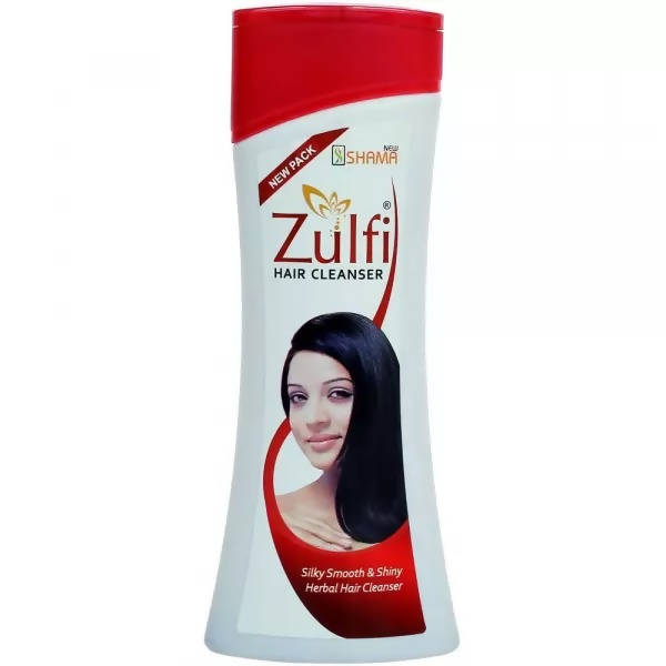 Image 1 of 100 ml for the product New Shama Zulfi Hair Cleanser
