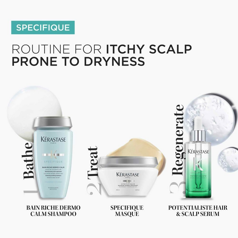 Image 5 of Kerastase Specifique Potentialiste Hair & Scalp Serum