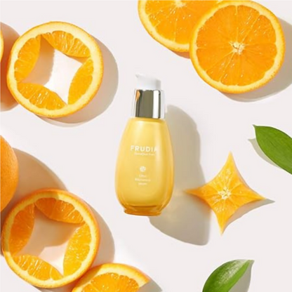 Image 3 of Frudia Citrus Brightening Serum with Niacinamide
