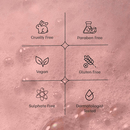 Image 8 of Velleja Exfoliating Body Wash with Salicylic Acid for Body Acne & Rough Bumpy Skin | Reduce Strawberry Legs