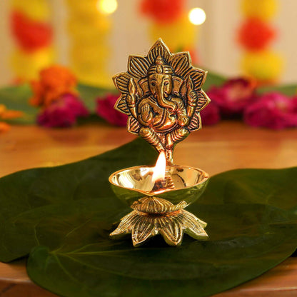 Image 2 of Behoma Ganesh Diya