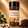 Image 1 of Pack of 1 for the product EVORA Greens Signature 100gm Filter Coffee Powder | Coffee with Arabica & Robusta Blend - Medium Roast | Make 50 Cups