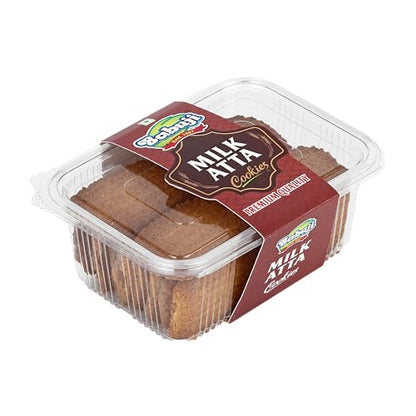 Image 3 of BABUJI Milk Atta Cookies 300 gram
