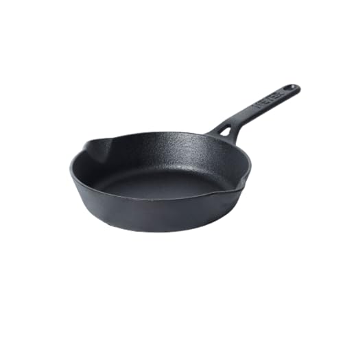 Image 3 of 24cm for the product Meyer Pre-Seasoned Cast Iron Frypan
