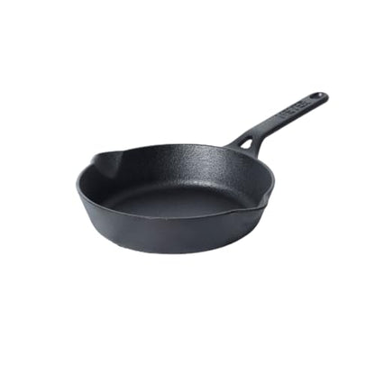 Image 3 of 24cm for the product Meyer Pre-Seasoned Cast Iron Frypan