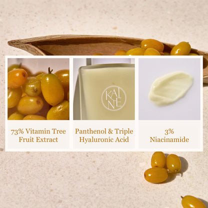 Image 4 of Kaine Vita Drop Serum, Brightening Korean Serum