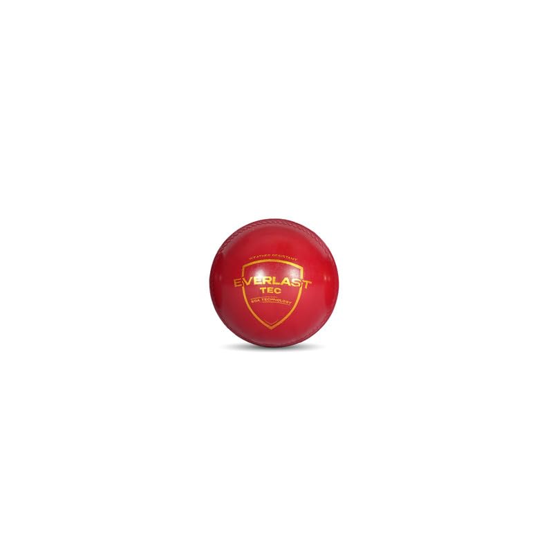 Image 4 of SG Everlast Tec Synthetic Cricket Ball (Pack of 3)