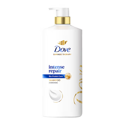Image 2 of 1 L / Pack of 1 for the product Dove Intense Repair Shampoo For Damaged Hair