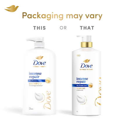 Image 4 of Dove Intense Repair Shampoo For Damaged Hair
