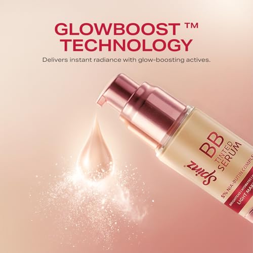 Image 5 of SpinZ BB Tinted Serum Foundation 30ml