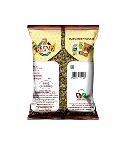 Image 2 of Deepak Moong Dal Chhilka