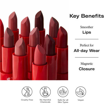Image 14 of H&M Satin Icon Lipstick (4.2g)