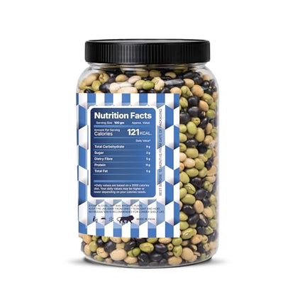 Image 4 of LILA DRY FRUITS Protein Beans Mix