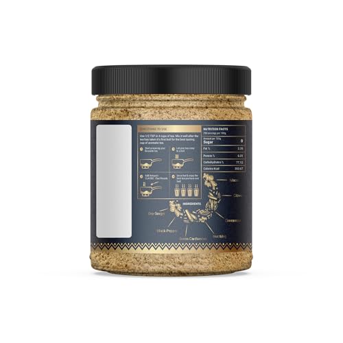Image 3 of AMAYU Classic Chai Masala Powder