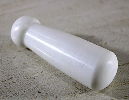 Image 1 of Default Title for the product KLEO 3" Compatible White Pestle for Small Size Mortar Set