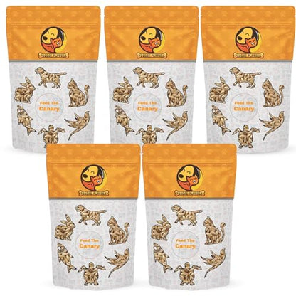 Image 9 of Pouch - Canary Seed, 5Kg for the product Foodie Puppies Bird Food for Canary