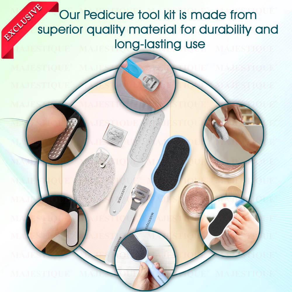 Image 6 of Majestique Complete Foot Care Kit