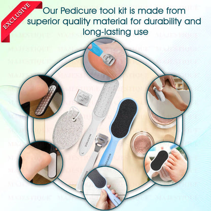 Image 6 of Majestique Complete Foot Care Kit