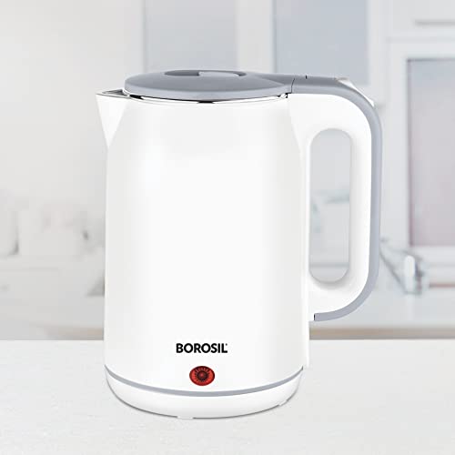 Image 9 of Borosil Cooltouch Electric Kettle