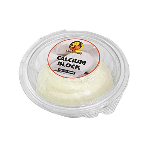 Image 1 of Calcium Block for the product Foodie Puppies Calcium Block Bird Food - 250g